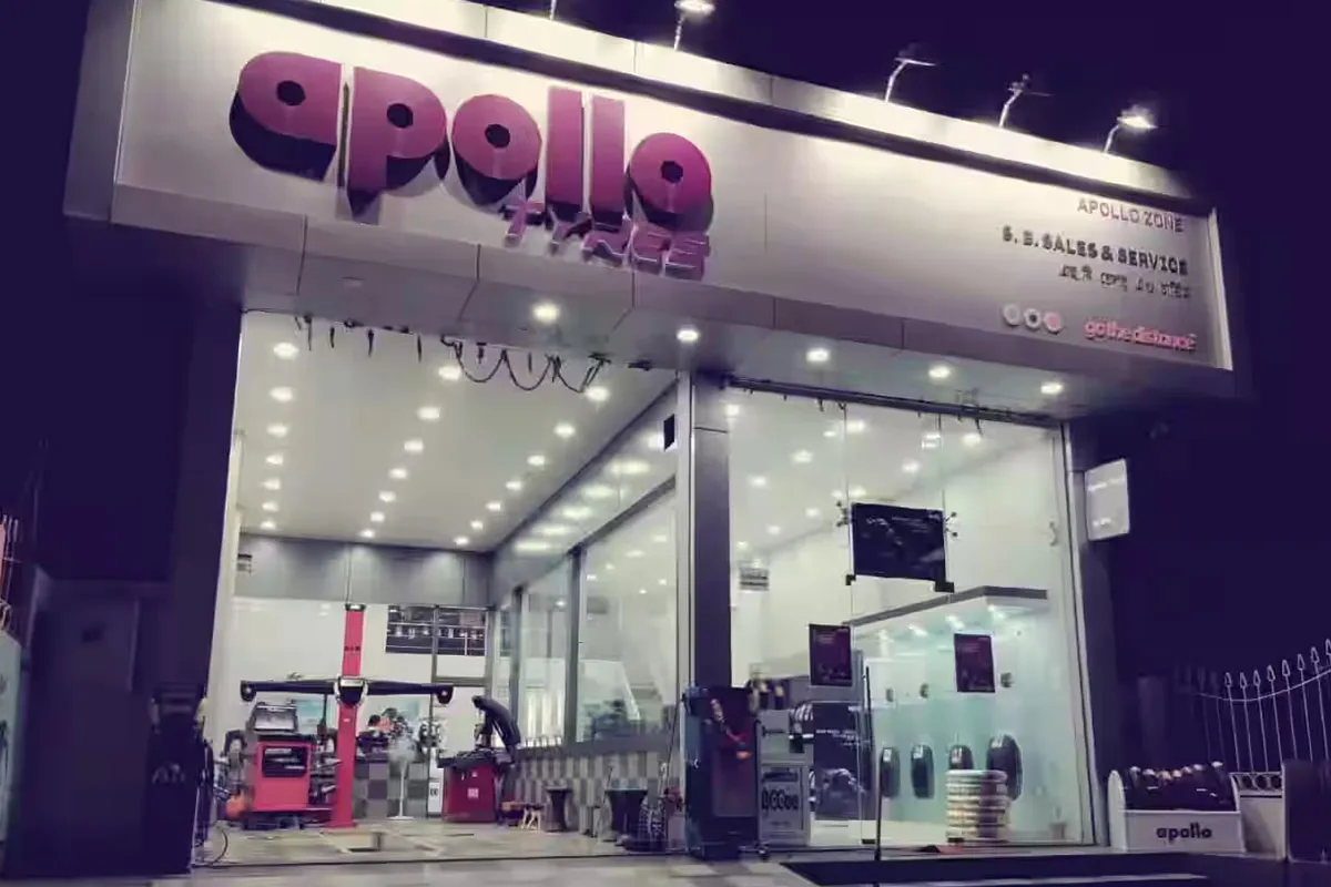 Apollo Tyres & Service Franchise Cost, Profit & Apply in 2024