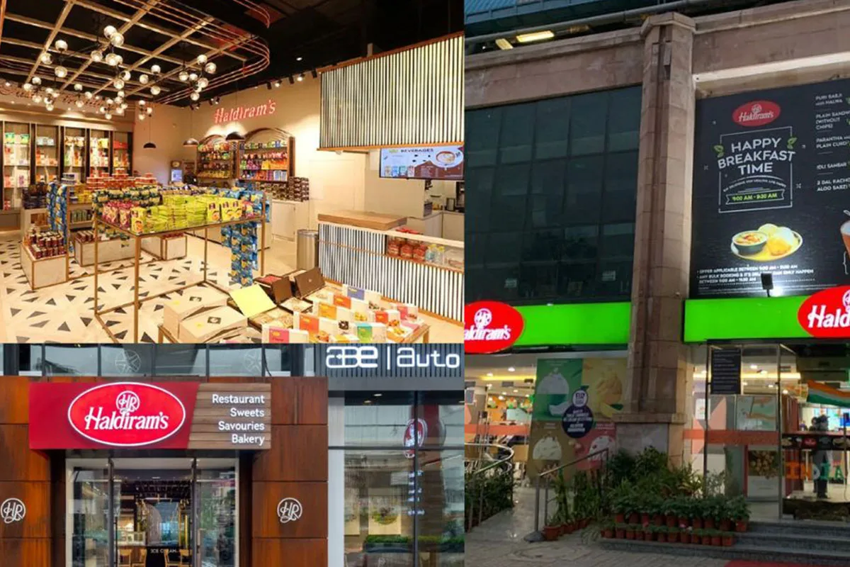 Haldiram Franchise Apply Online, Apply Form & Requirements in 2024